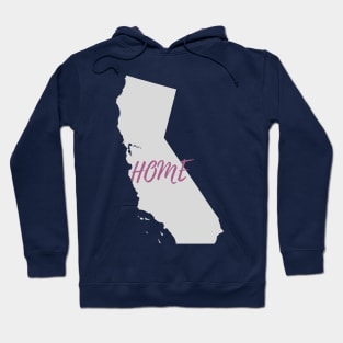 california state tee Hoodie